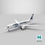 EgyptAir Airbus A220 SC