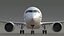 EgyptAir Airbus A220 SC