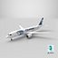 EgyptAir Airbus A220 SC
