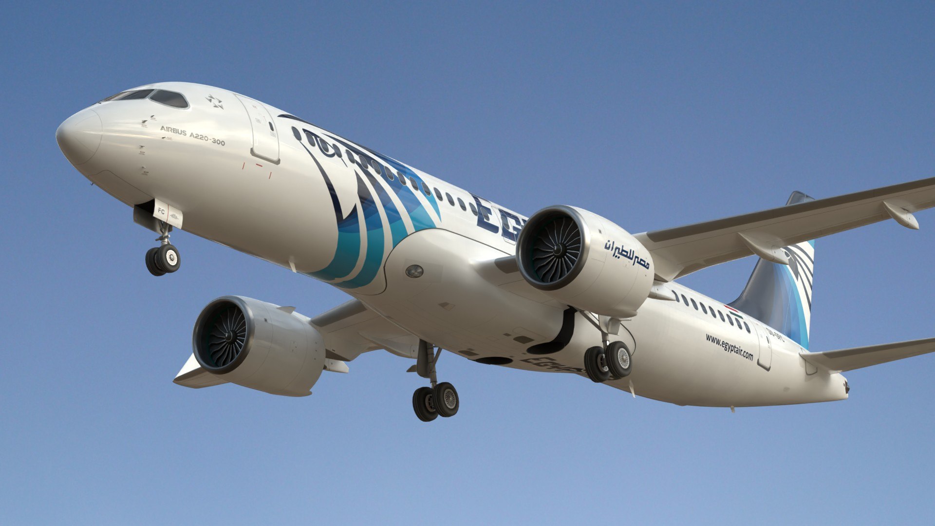3D EgyptAir Airbus A220 SC model https://p.turbosquid.com/ts-thumb/53/iZD0Ge/hD/a2egyscpr14/jpg/1757746186/1920x1080/fit_q87/a7e41e5d679bdd6a7b95b831eb669bf32c78448e/a2egyscpr14.jpg