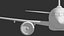 EgyptAir Airbus A220 SC