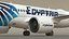 EgyptAir Airbus A220 SC