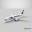 EgyptAir Airbus A220 SC