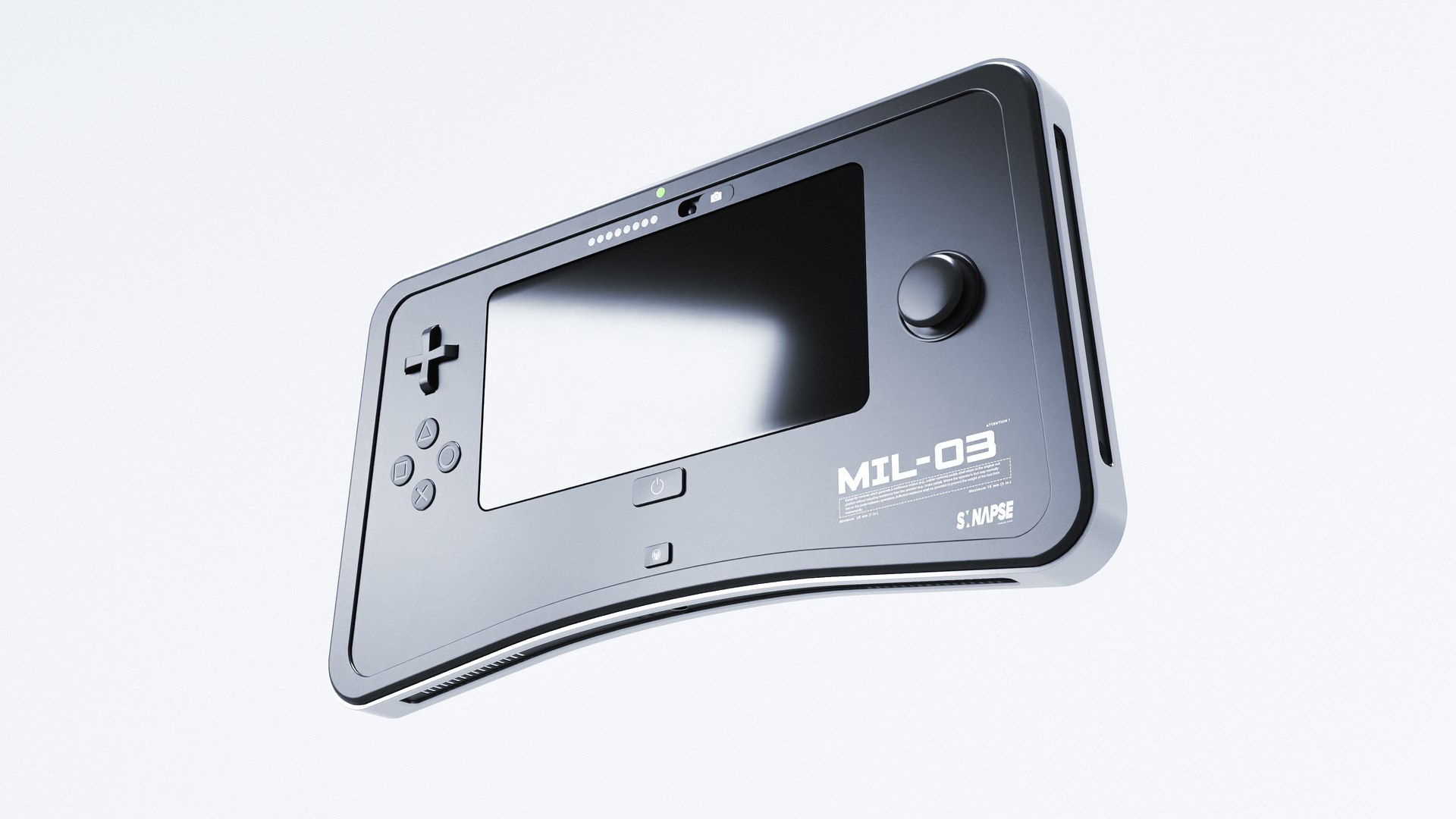 Tablet 3D model - TurboSquid 2065964