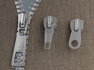 zippers collection