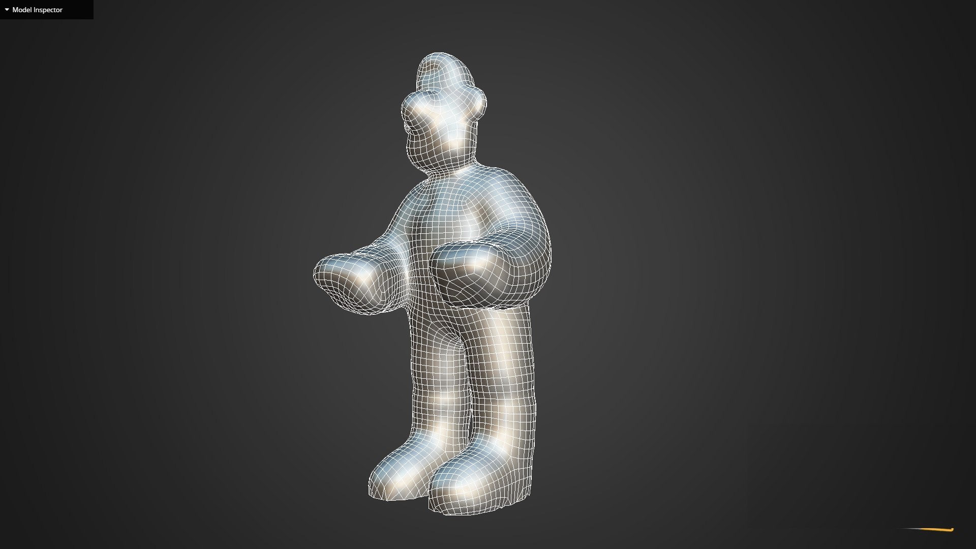 3D Game Ready Wallace Figure Model - TurboSquid 2015119