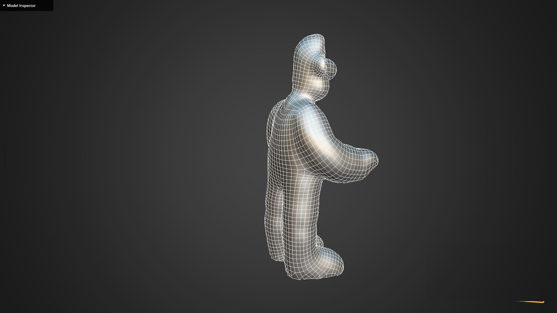 3D Game Ready Wallace Figure Model - TurboSquid 2015119