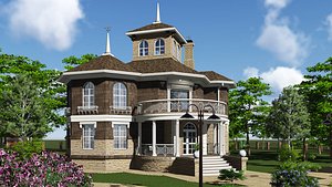 house 3ds