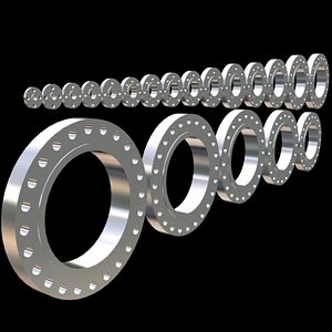 600 ansi class flanges max