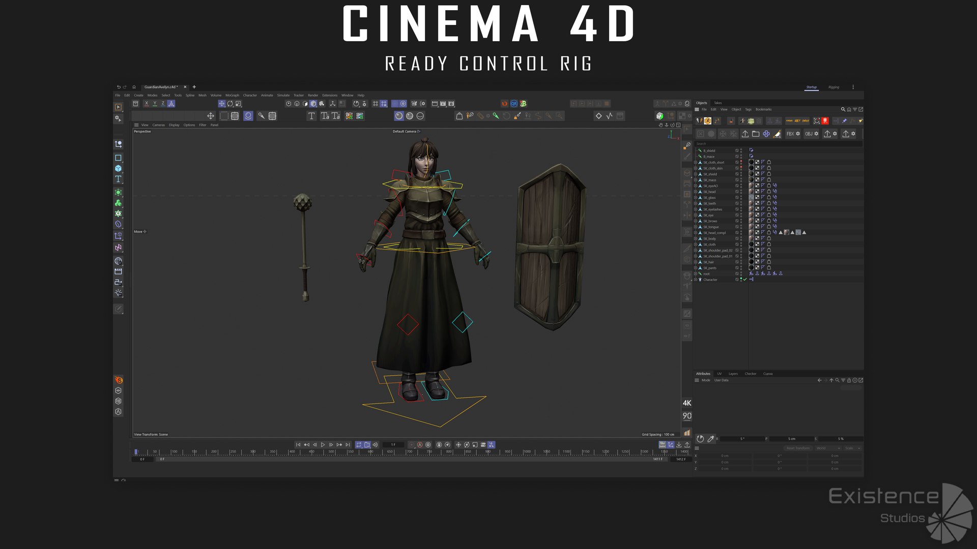 3D Shield Guardian Avelyn - Stylized Warrior Girl https://p.turbosquid.com/ts-thumb/53/wmBRoP/pv/cinema4d/jpg/1772208069/1920x1080/fit_q87/e16039b722c81f0edf1881533847cbb0c18fec00/cinema4d.jpg