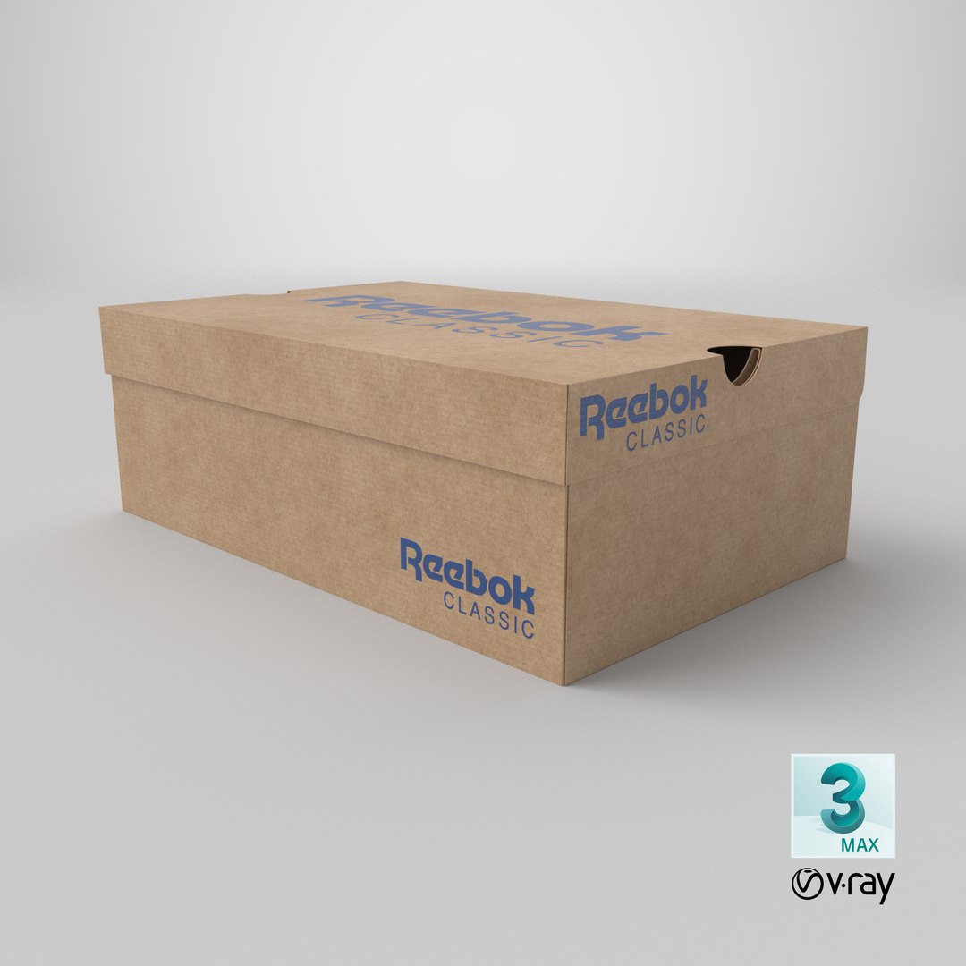 3D Reebok Classic Cardboard Shoe Box Brown https://p.turbosquid.com/ts-thumb/54/2JyRCY/Fq/stemcell_max_vray_render/png/1788870182/1920x1080/fit_q87/3884f5b64732fe482c741936068faf36fa4efd34/stemcell_max_vray_render.jpg