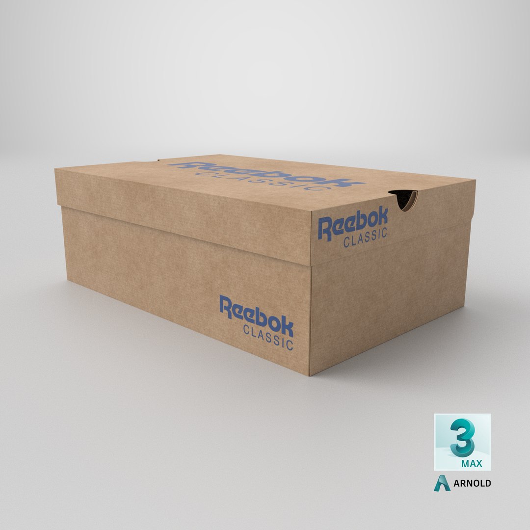 3D Reebok Classic Cardboard Shoe Box Brown https://p.turbosquid.com/ts-thumb/54/2JyRCY/NA/stemcell_max_arnold_render/png/1788870184/1920x1080/fit_q87/e167697550ac3a1e44705082c68357870f21d48b/stemcell_max_arnold_render.jpg