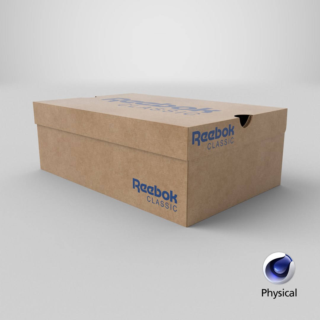 3D Reebok Classic Cardboard Shoe Box Brown https://p.turbosquid.com/ts-thumb/54/2JyRCY/Zn/stemcell_cinema_4d_physical_render/png/1788870180/1920x1080/fit_q87/736fb8eea48ab757c420b2fb83769f2b01821be1/stemcell_cinema_4d_physical_render.jpg