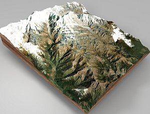 Mountain landscape