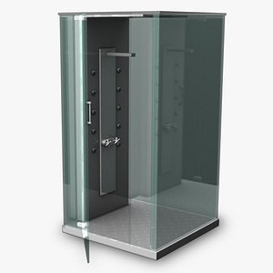 maya modern shower