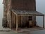 old house model