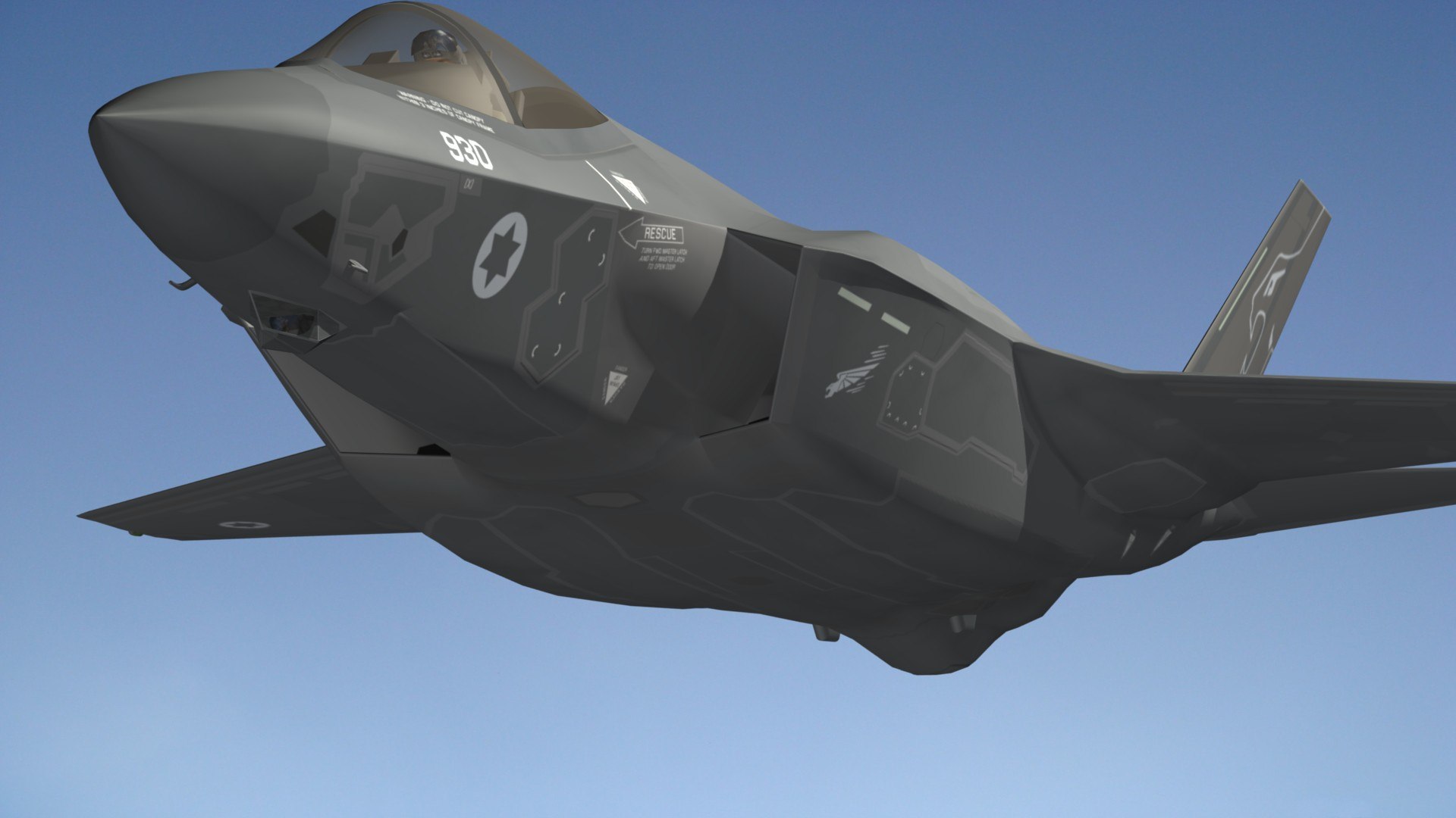 3D F35A Lightning II IAF https://p.turbosquid.com/ts-thumb/54/HM3V8Z/DK/f35iafpr16/jpg/1641143157/1920x1080/fit_q87/6a27b7523a0f4c477554c91001df0e41a4aae279/f35iafpr16.jpg
