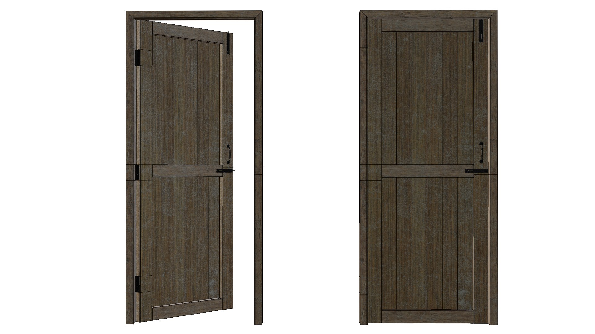 Wood Door 3D https://p.turbosquid.com/ts-thumb/54/IOtuVz/tv/wooddoor02mesh/png/1664691326/1920x1080/fit_q87/7c59a0a2cc85a0c6da01ac964ebe7e4d94350354/wooddoor02mesh.jpg