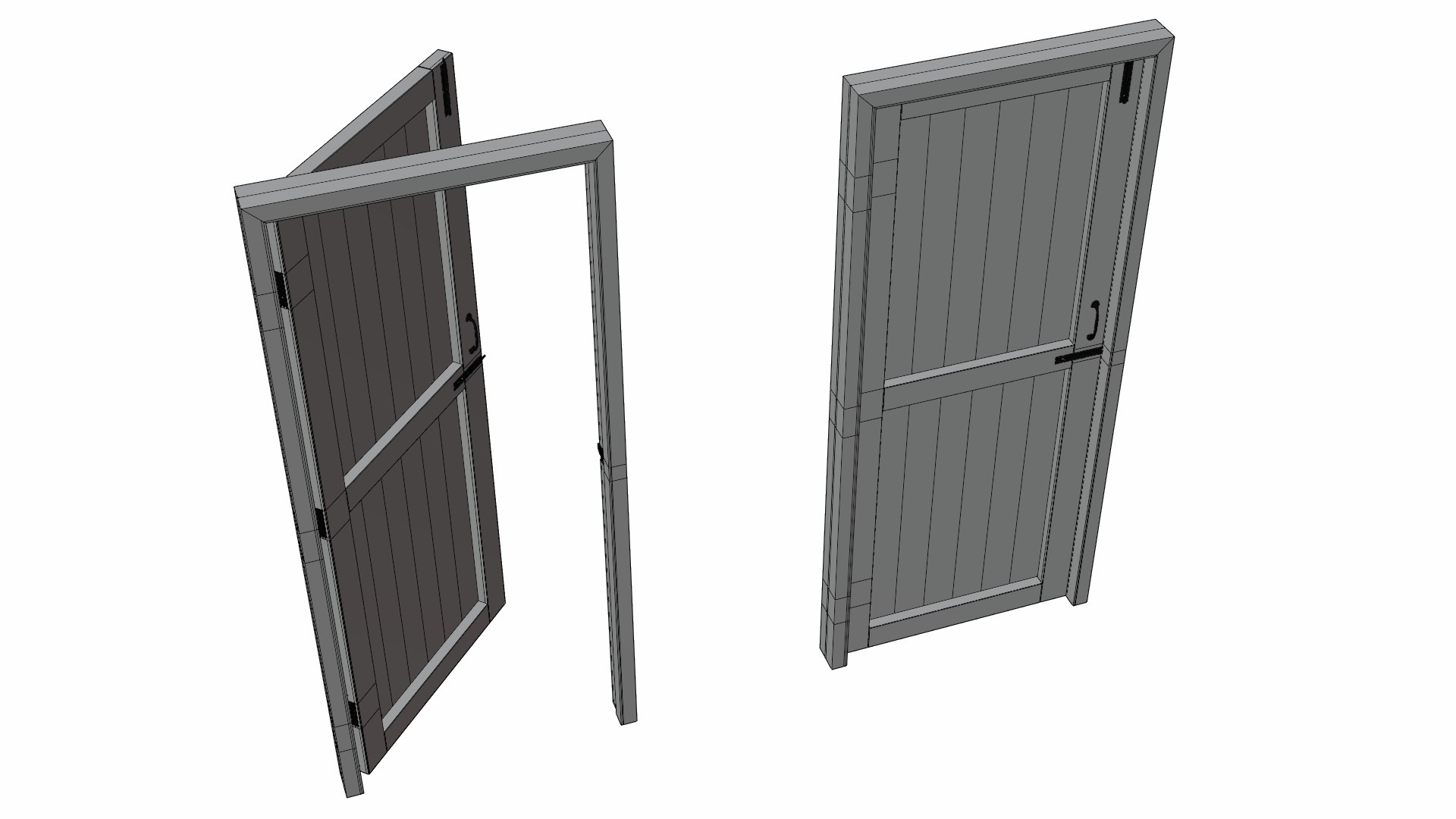 Wood Door 3D https://p.turbosquid.com/ts-thumb/54/IOtuVz/wa/wooddoor03wire/png/1664691327/1920x1080/fit_q87/c3c073231dc655e6e28631e0bf111fca943d253d/wooddoor03wire.jpg