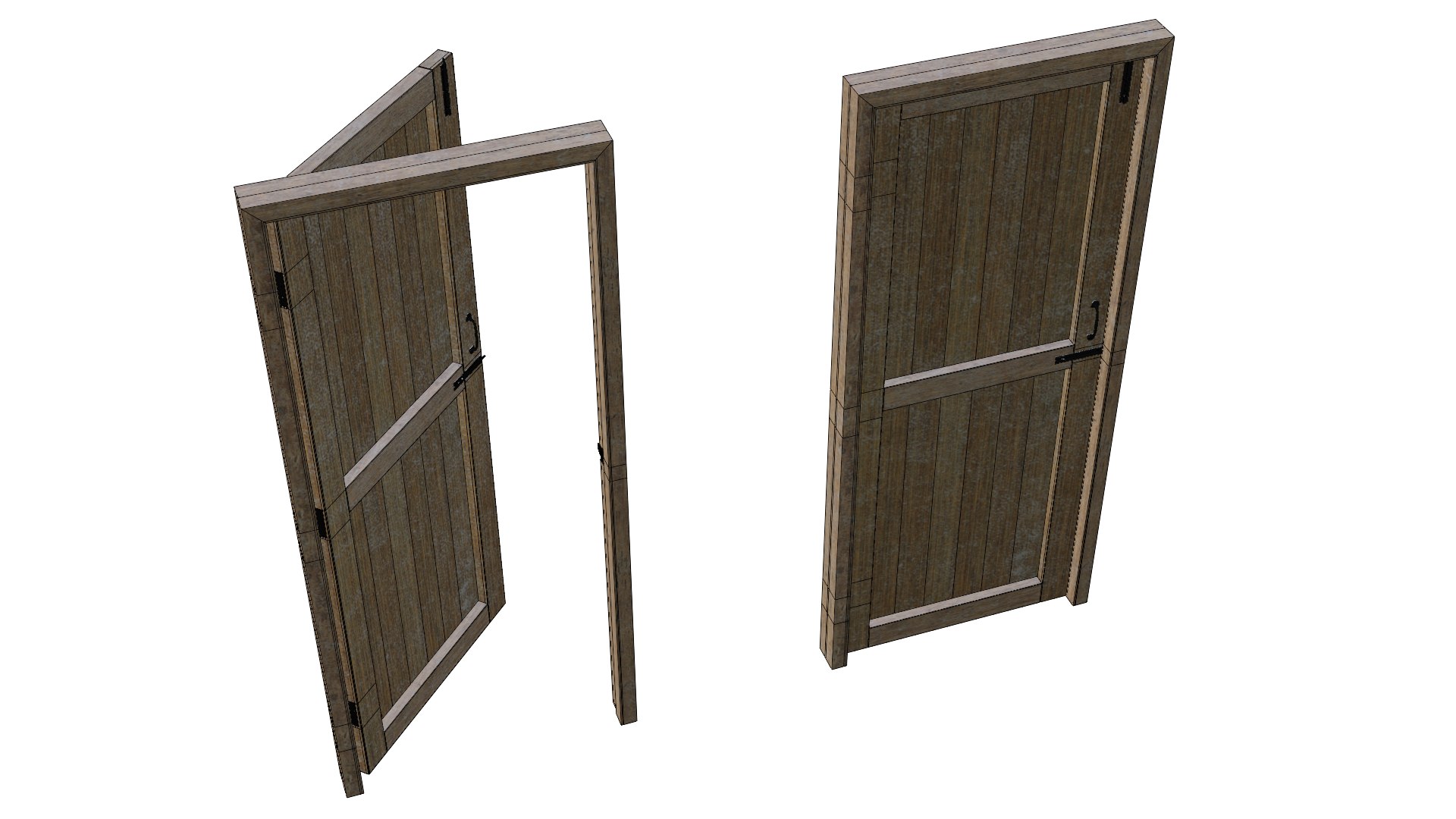 Wood Door 3D https://p.turbosquid.com/ts-thumb/54/IOtuVz/wr/wooddoor03mesh/png/1664691328/1920x1080/fit_q87/a65afc628faaf282dd80ccb1fbaebcb5ef3e7b3a/wooddoor03mesh.jpg