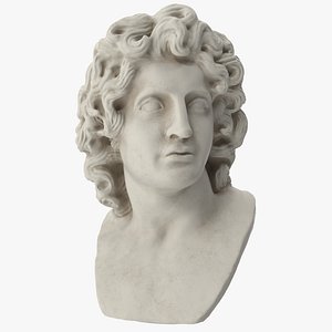 Bust Alexander The Great