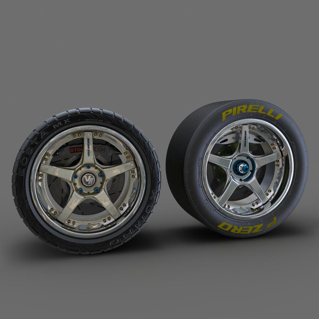 max gts rim