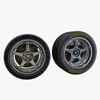 Wheel GTS