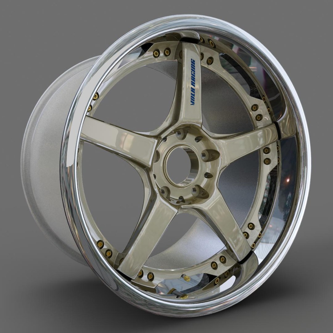 Max Gts Rim