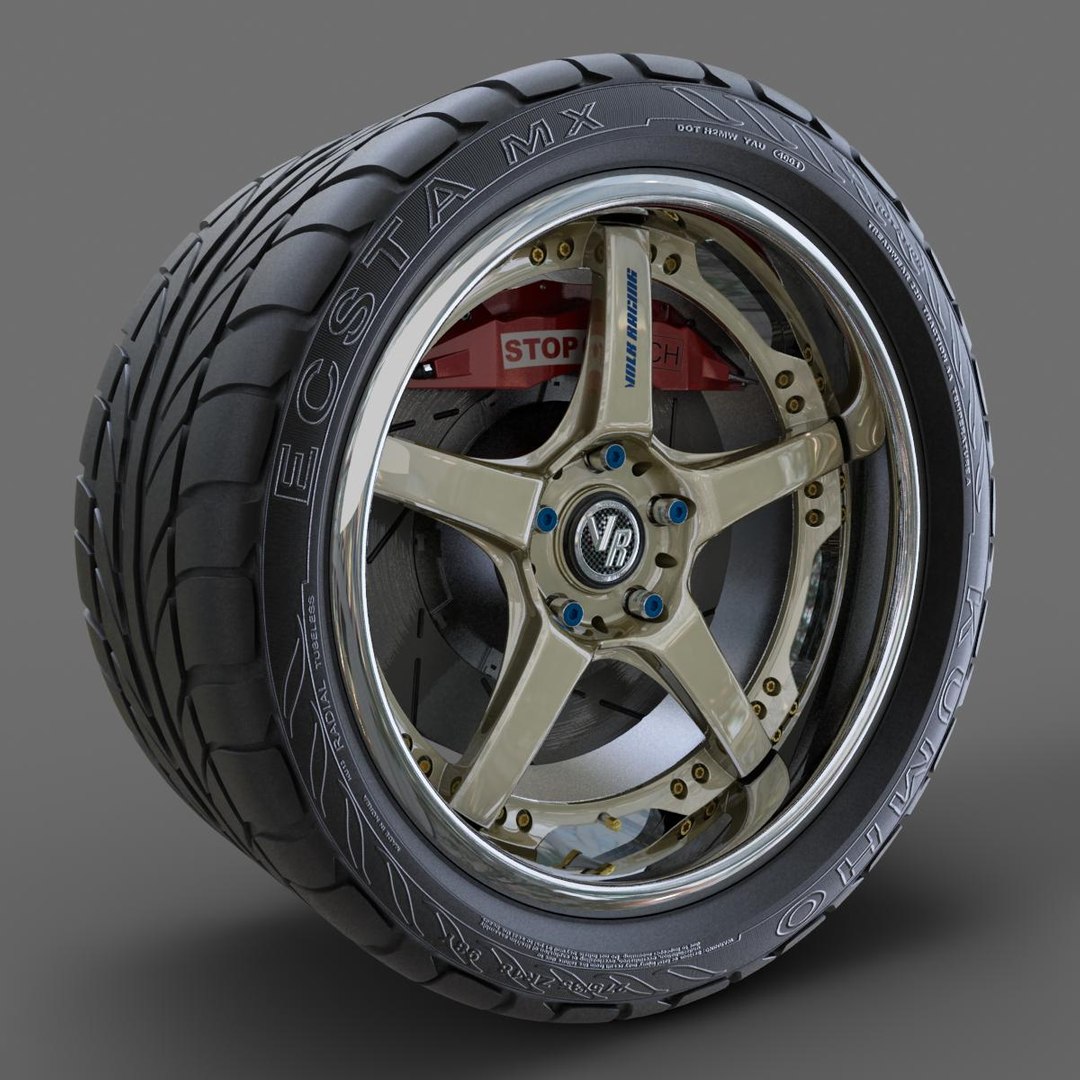 Max Gts Rim