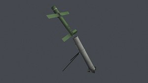 Rainbow CH-901 3D model