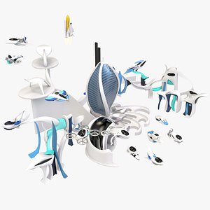 3D Metaverse Terminal X1