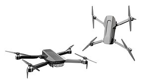 Drone SLX F4 4K 5G GPS