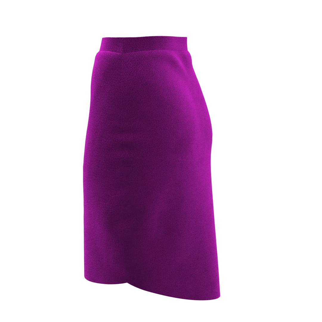 Skirt clothing apparel 3D model - TurboSquid 1667938