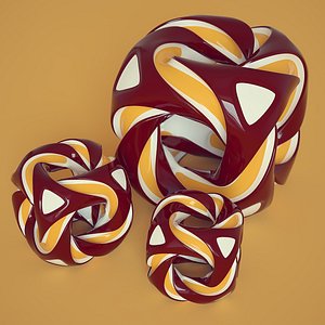 shape complex model