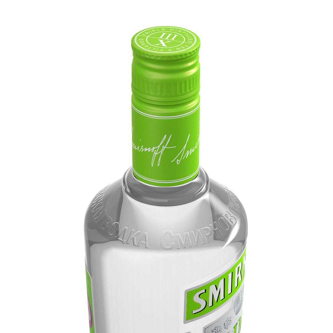 smirnoff vodka 3d model https://p.turbosquid.com/ts-thumb/54/UKRFAD/Z0DmSh8Z/caprender/jpg/1387812463/1920x1080/fit_q87/554d9fd938605fa7677f256bbaa5c4919636c3ec/caprender.jpg