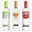 Collezione Smirnoff Vodka