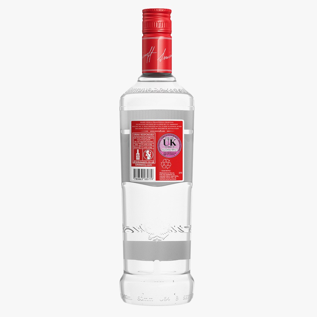 smirnoff vodka 3d model https://p.turbosquid.com/ts-thumb/54/UKRFAD/uEOvIkxo/finalrenderback/jpg/1387811462/1920x1080/fit_q87/6bd6b9bc2e1e9978fda726a060bbca4875387e44/finalrenderback.jpg