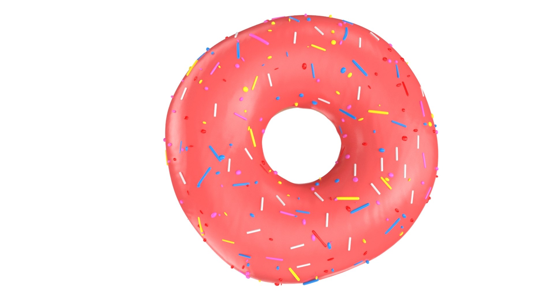 3D Four Donuts model https://p.turbosquid.com/ts-thumb/54/X2Qswl/tH/pink3/jpg/1644306975/1920x1080/fit_q87/0f1c77943baaf90970ad4f7a9dc18b41401fc145/pink3.jpg
