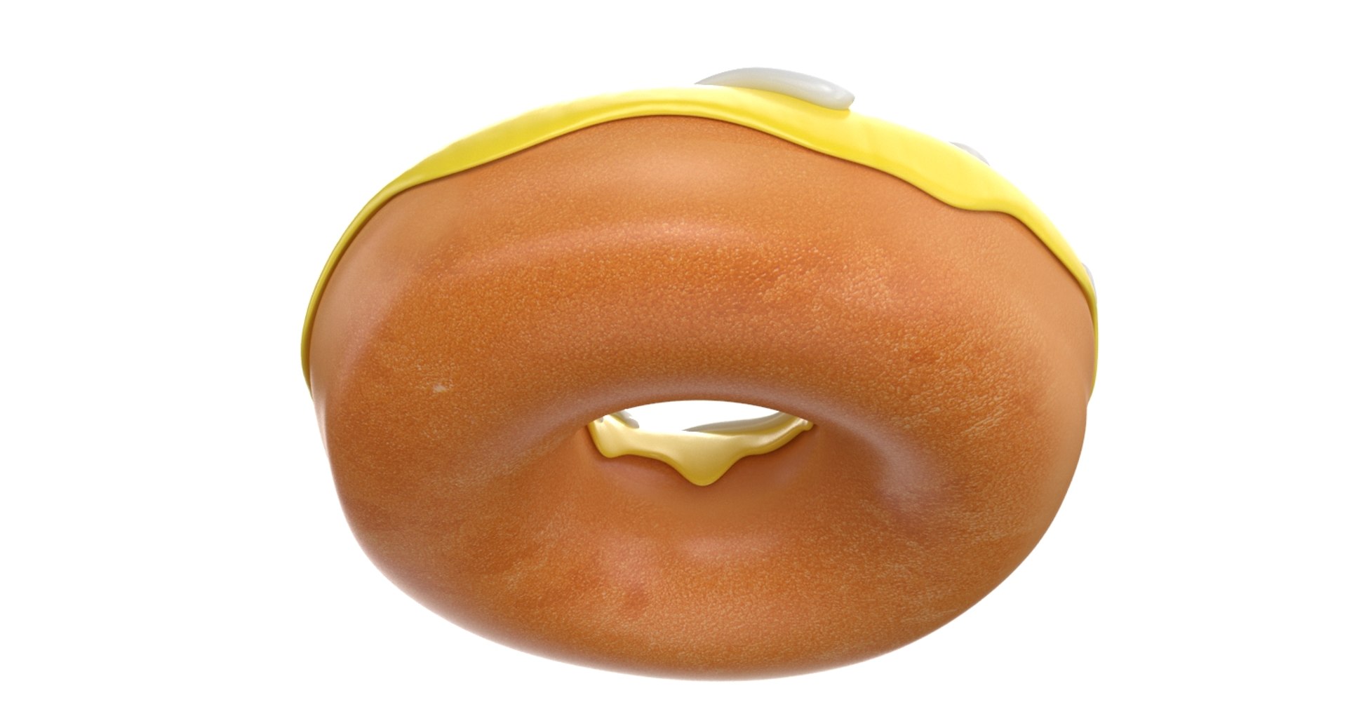 3D Four Donuts model https://p.turbosquid.com/ts-thumb/54/X2Qswl/vo/yellow4/jpg/1644306993/1920x1080/fit_q87/6c2e3e563253648dc97461a4aa4a625cd024763f/yellow4.jpg