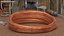 Cooper Wire Coil Half