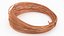 Cooper Wire Coil Half