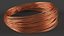 Cooper Wire Coil Half