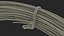 Cooper Wire Coil Half