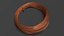 Cooper Wire Coil Half