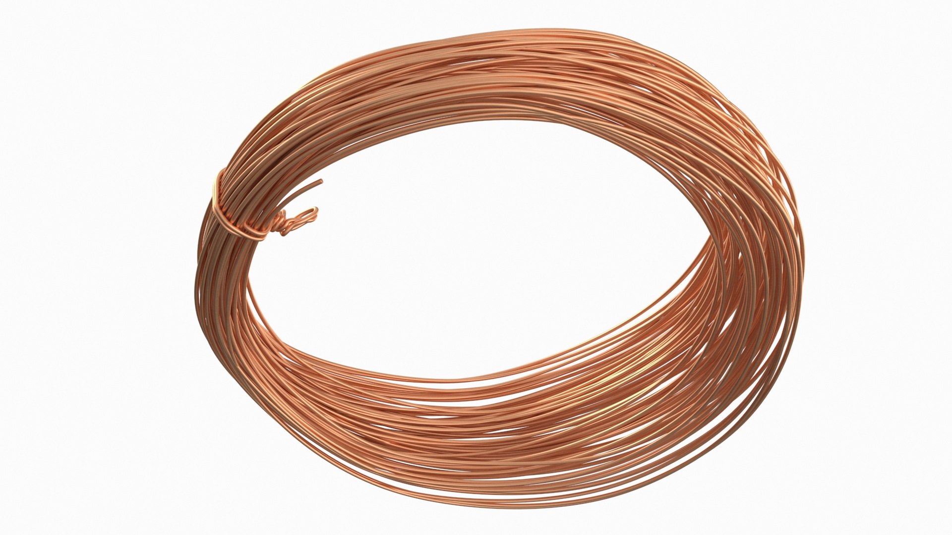 3D model Cooper Wire Coil Half https://p.turbosquid.com/ts-thumb/54/XLsPQB/zP/cooperwirecoilhalf3dmodel011/jpg/1707235954/1920x1080/fit_q87/29d9c187ed6f93e5f35d9c6f9ee100261a6add9e/cooperwirecoilhalf3dmodel011.jpg