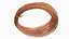 Cooper Wire Coil Half