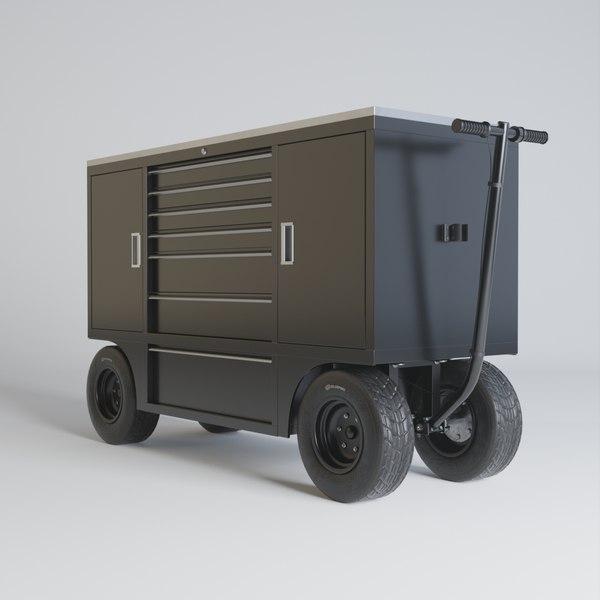 Toolbox wagon store