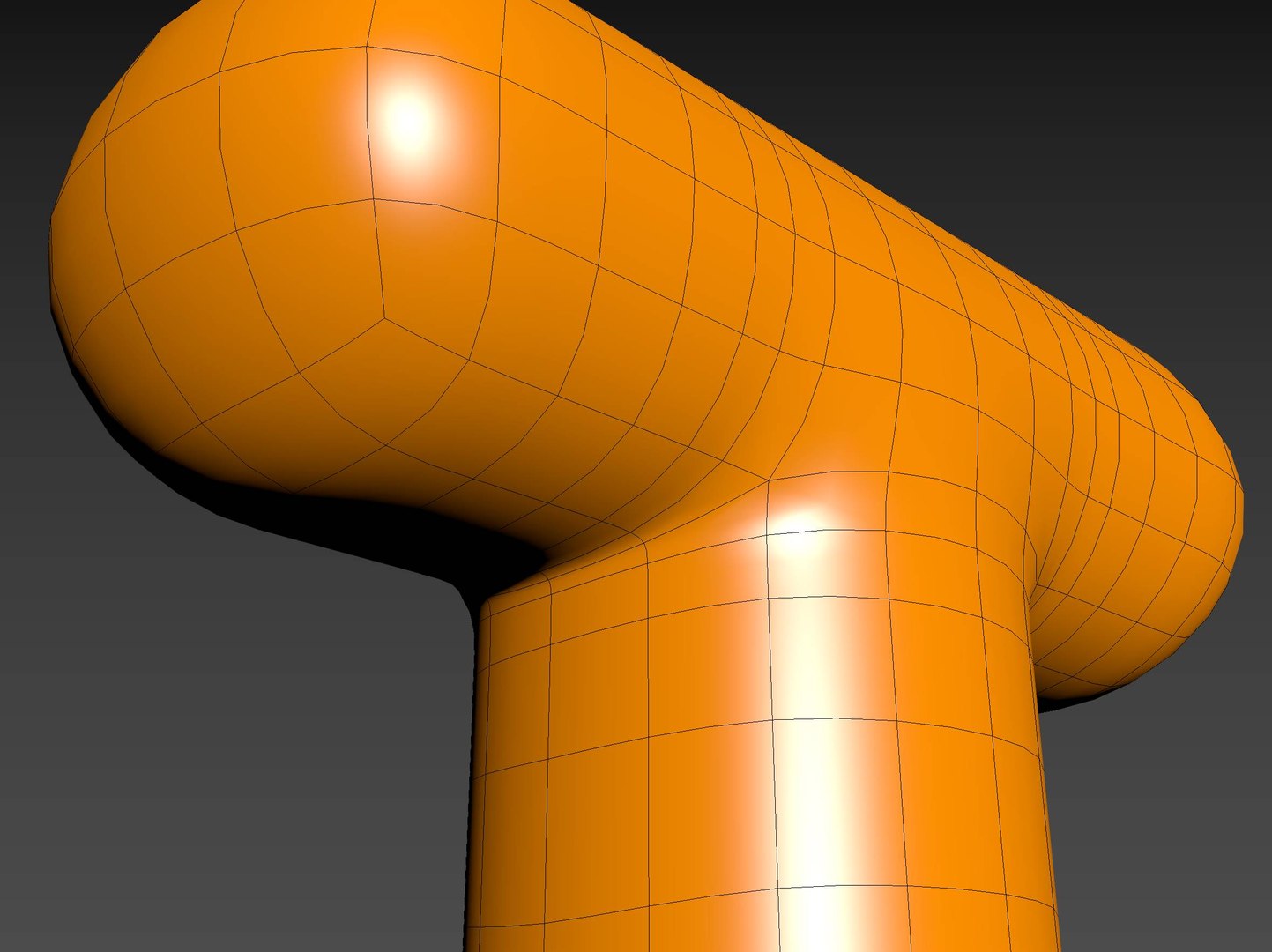 T Alphabet 3D Model - TurboSquid 2304483