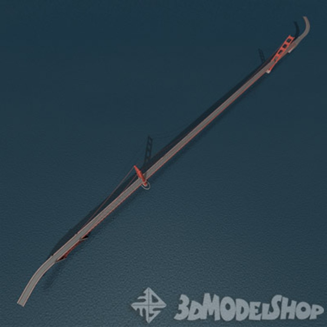 3d Model Golden Gate Bridge V3