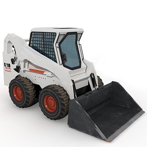 mini loader 3d ma